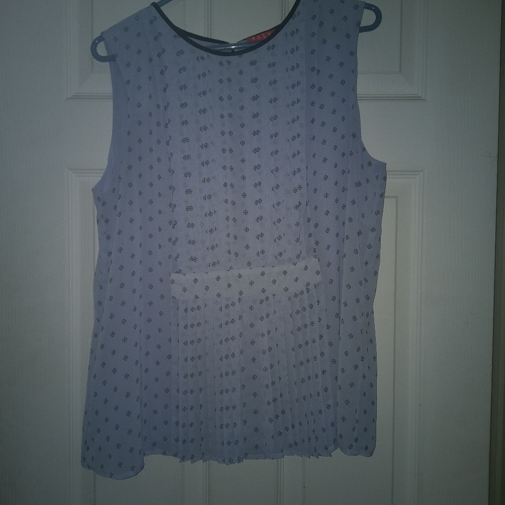 Elle XL tank